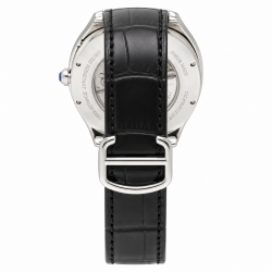Cartier Drive 41MM WSNM0008 Moonphase White Dial Watch
